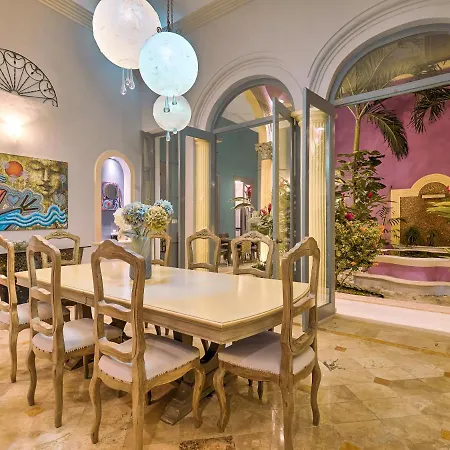Casona 66 Merida Boutique Hotel-3