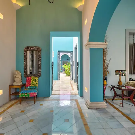 Casona 66 Merida Boutique Hotel-2
